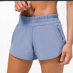 Lululemon Athletica Tracker Short 4”